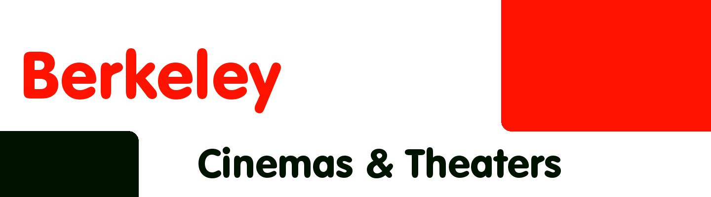 Best cinemas & theaters in Berkeley - Rating & Reviews